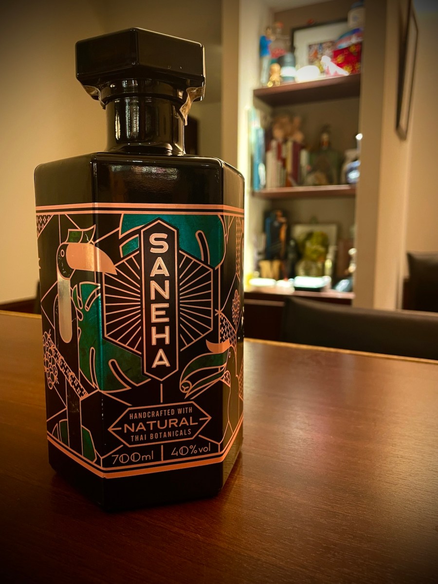 gin: saneha from thailand&nbsp;returns