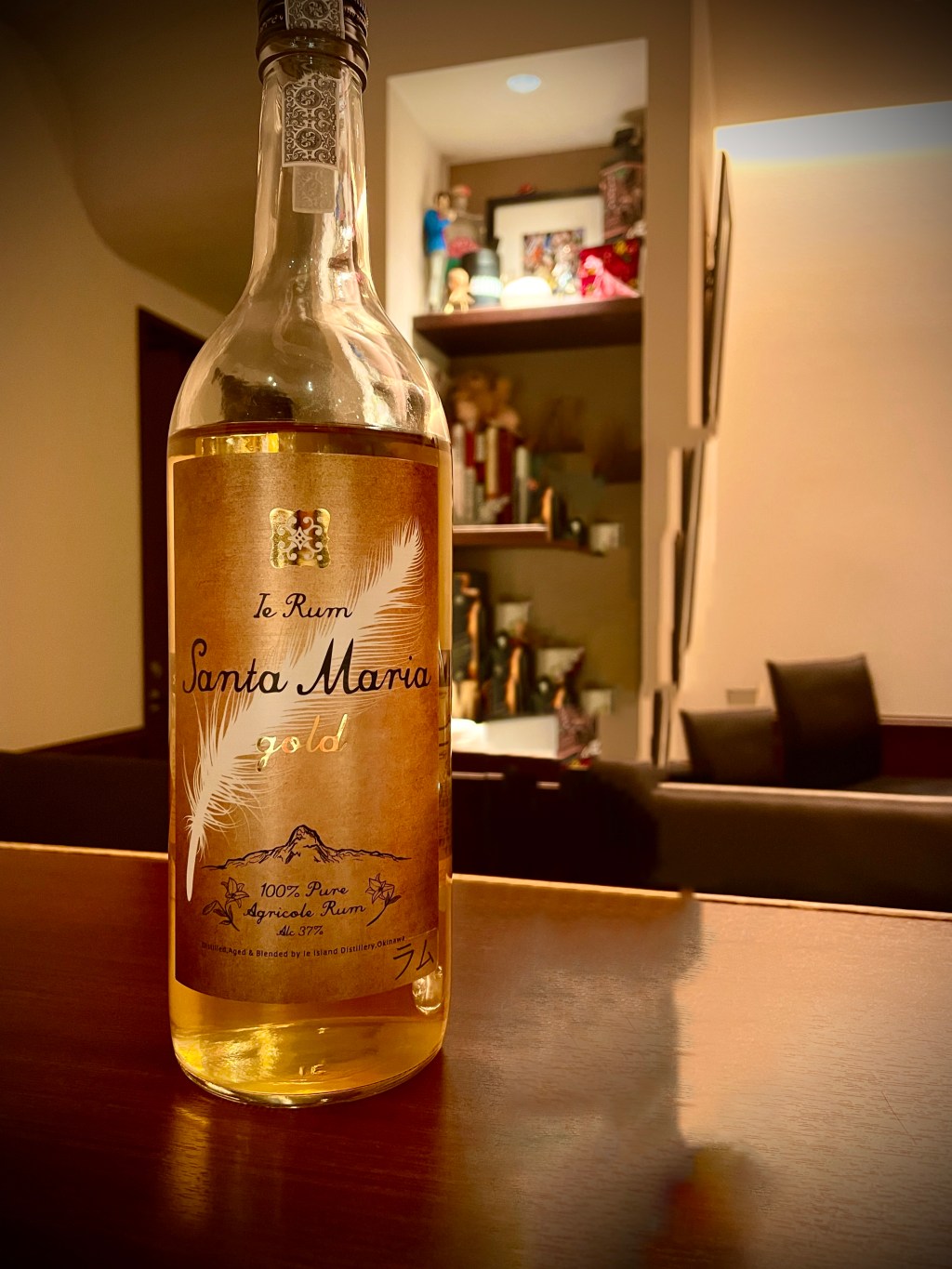 rum: okinawan santa maria&nbsp;rum