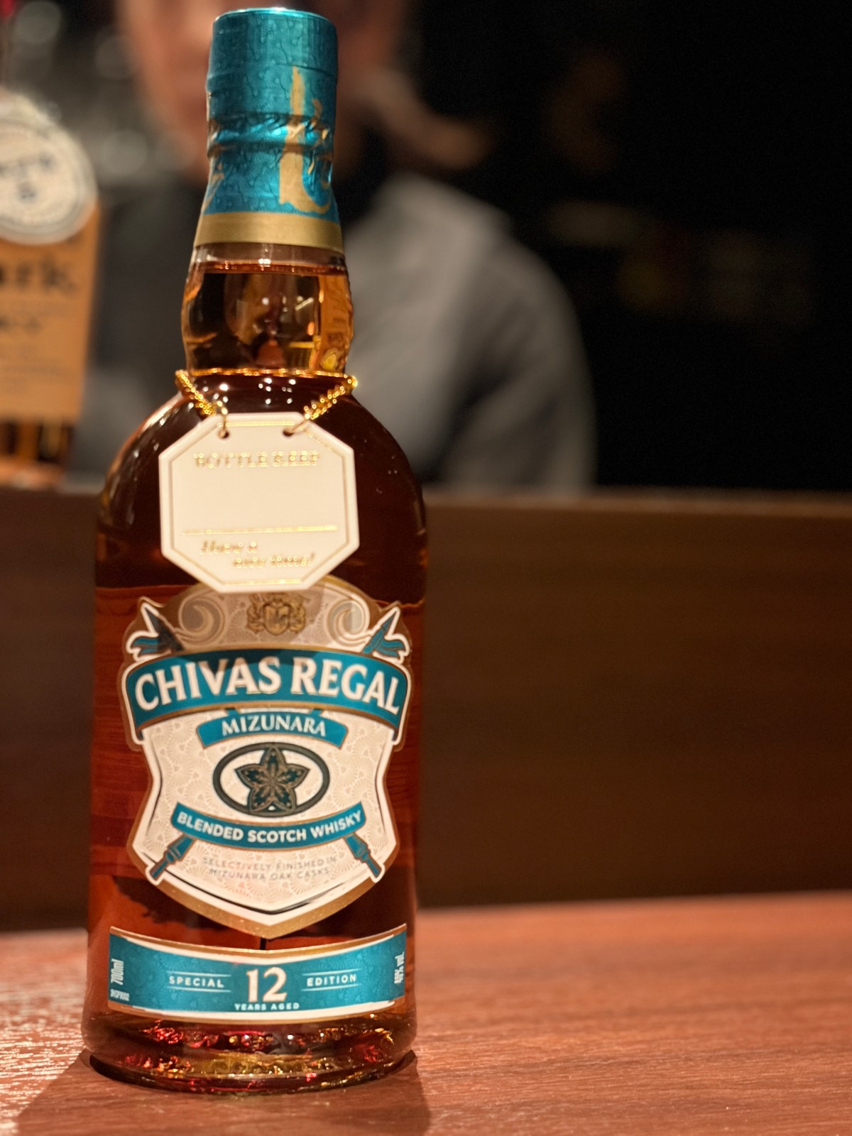 bar miyako living: new bottle keep&nbsp;service