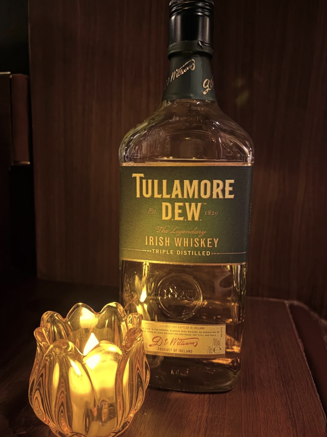 bar miyako living: tullamore&nbsp;d.e.w