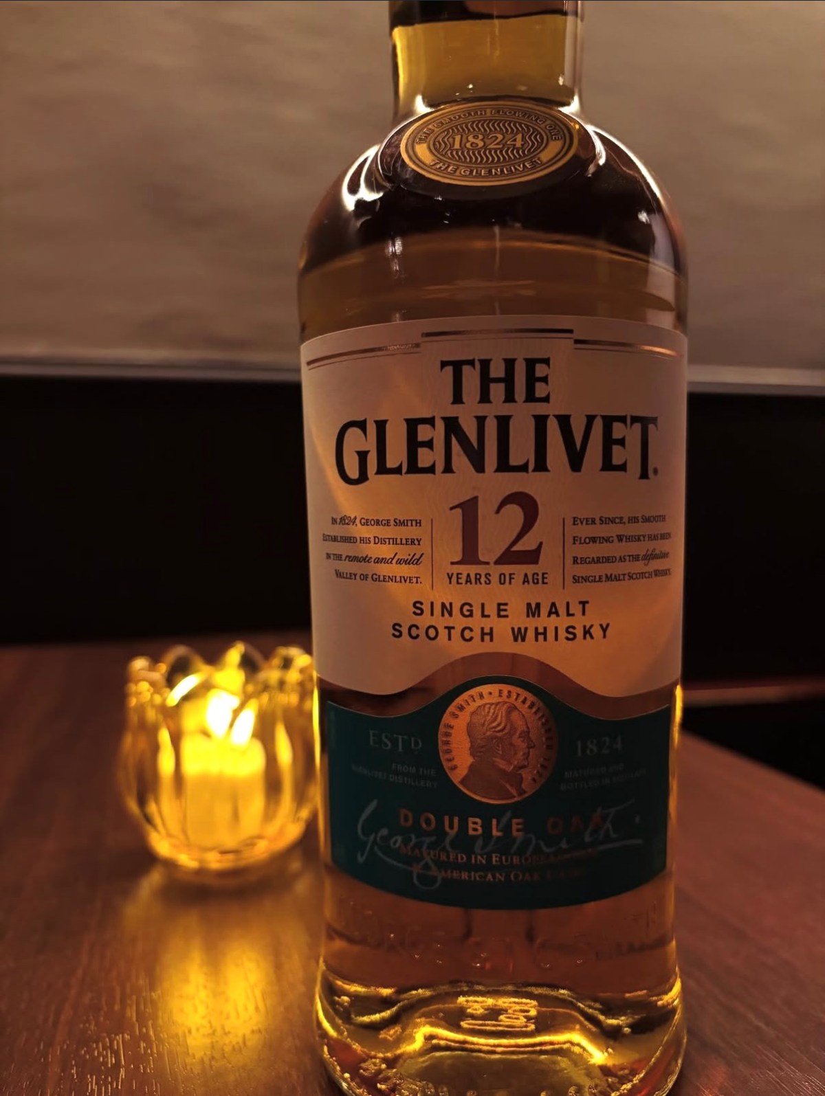 bar miyako living: the&nbsp;glenlivet