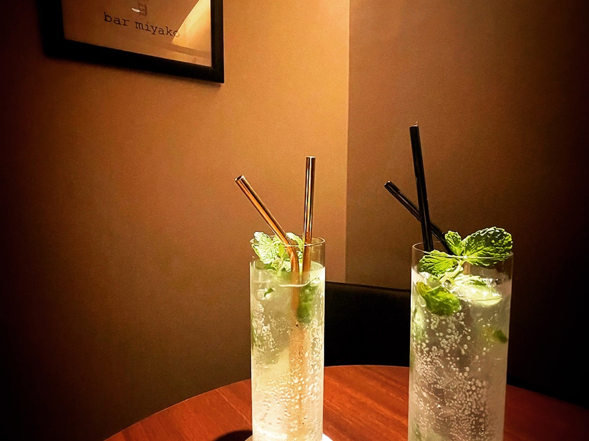 cocktail: the mojito