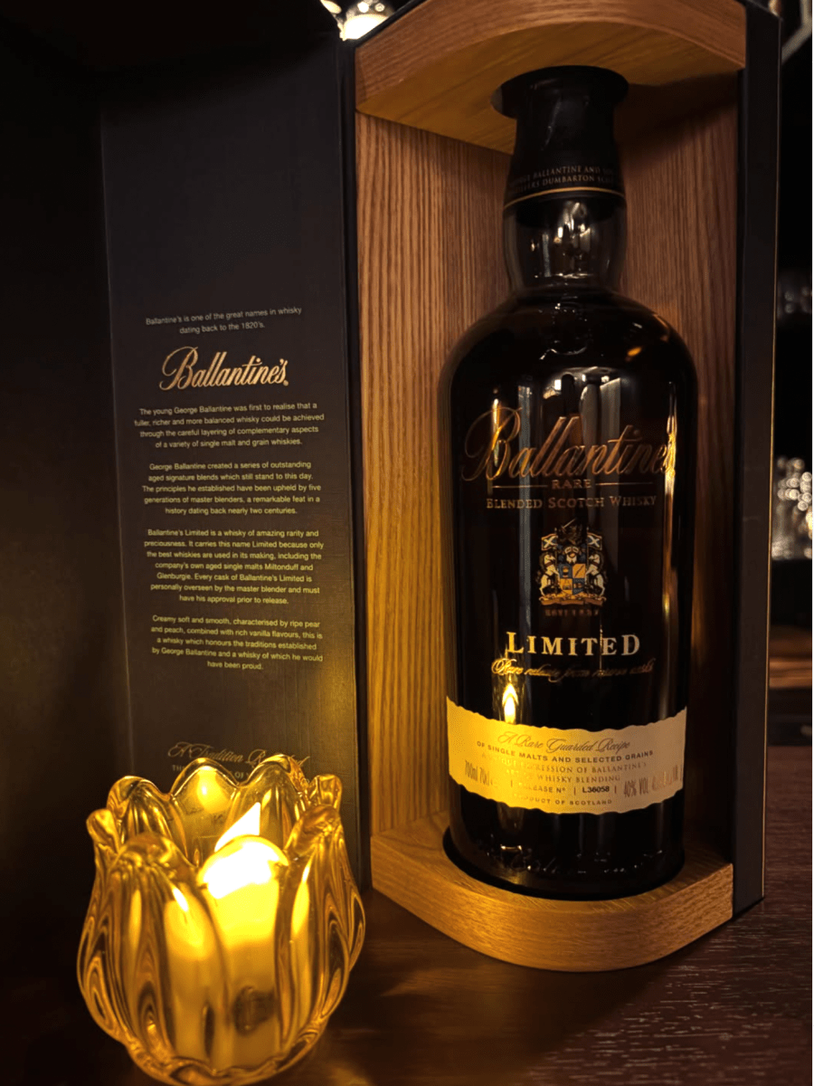 bar miyako living: ballantine&nbsp;limited