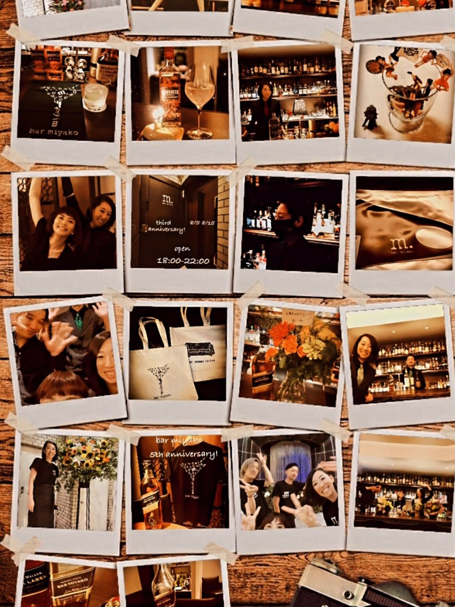 bar miyako 9th&nbsp;anniversary